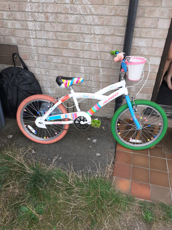 gumtree girls bike
